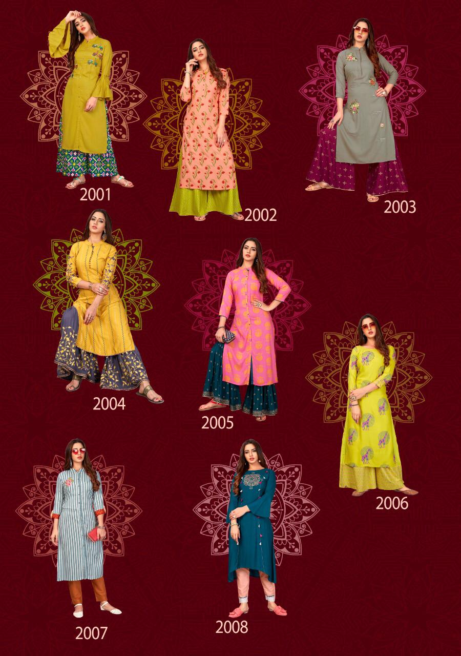 Kajal Style Fashion Label 2001