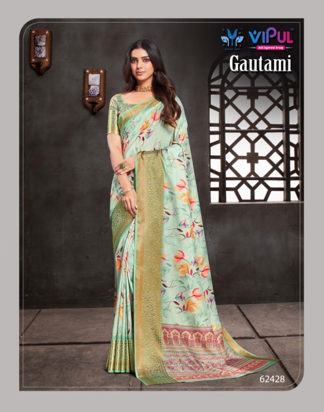 Vipul Fashion Gautami 62428