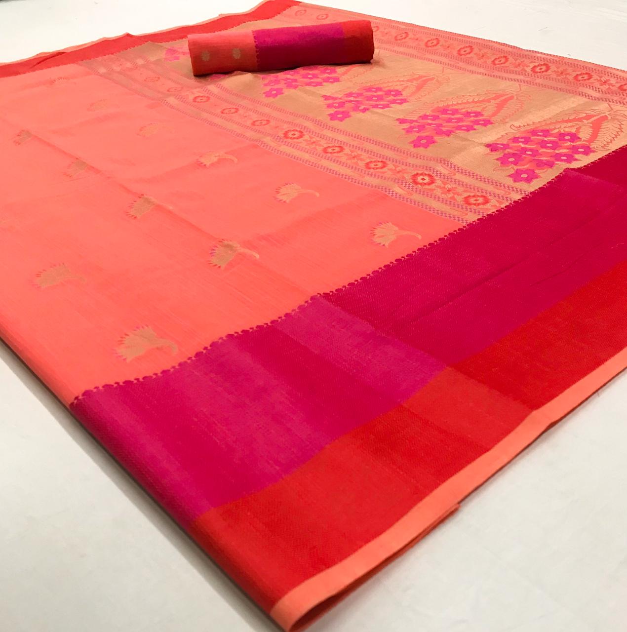 Rajtex Fabrics Kalasiya Silk AD 1003