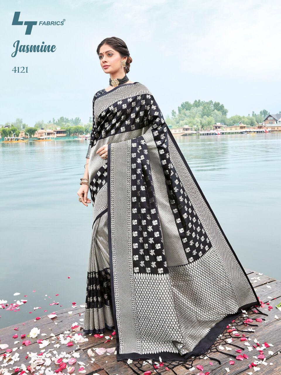 LT Fabrics Jasmine 4121