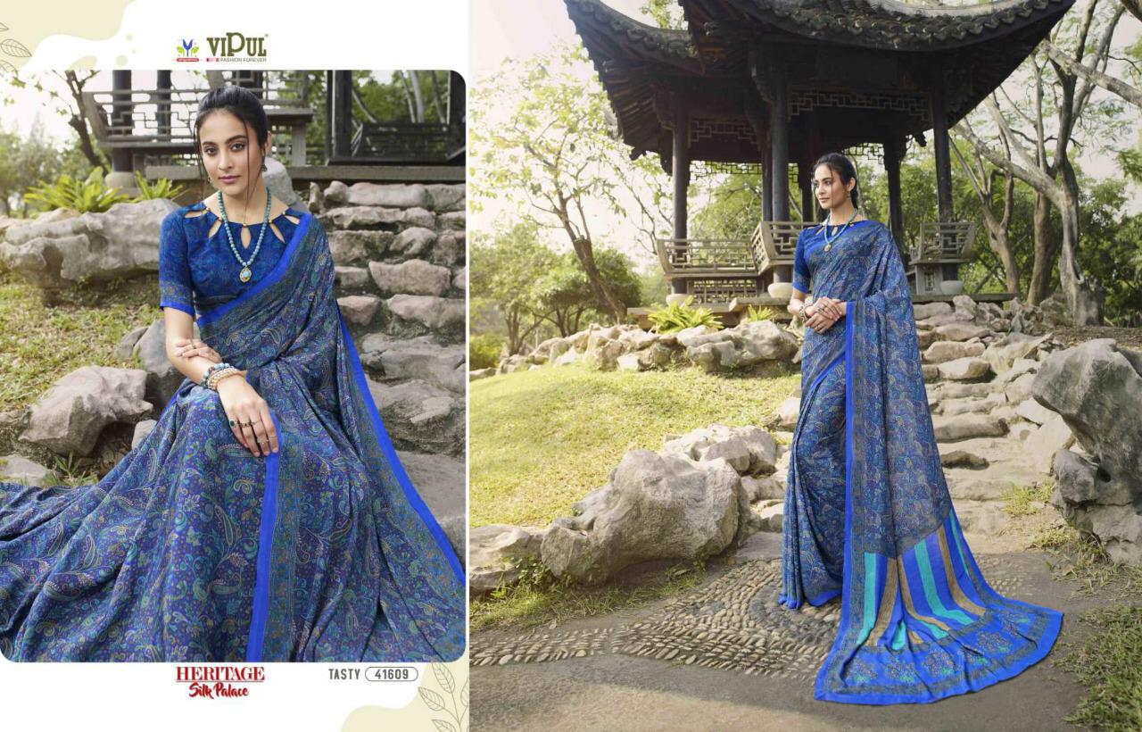 Vipul Fashion Heritage Silk Palace 41609