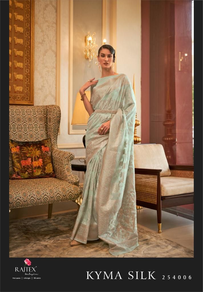 Rajtex Fabrics Kayma Silk 254006
