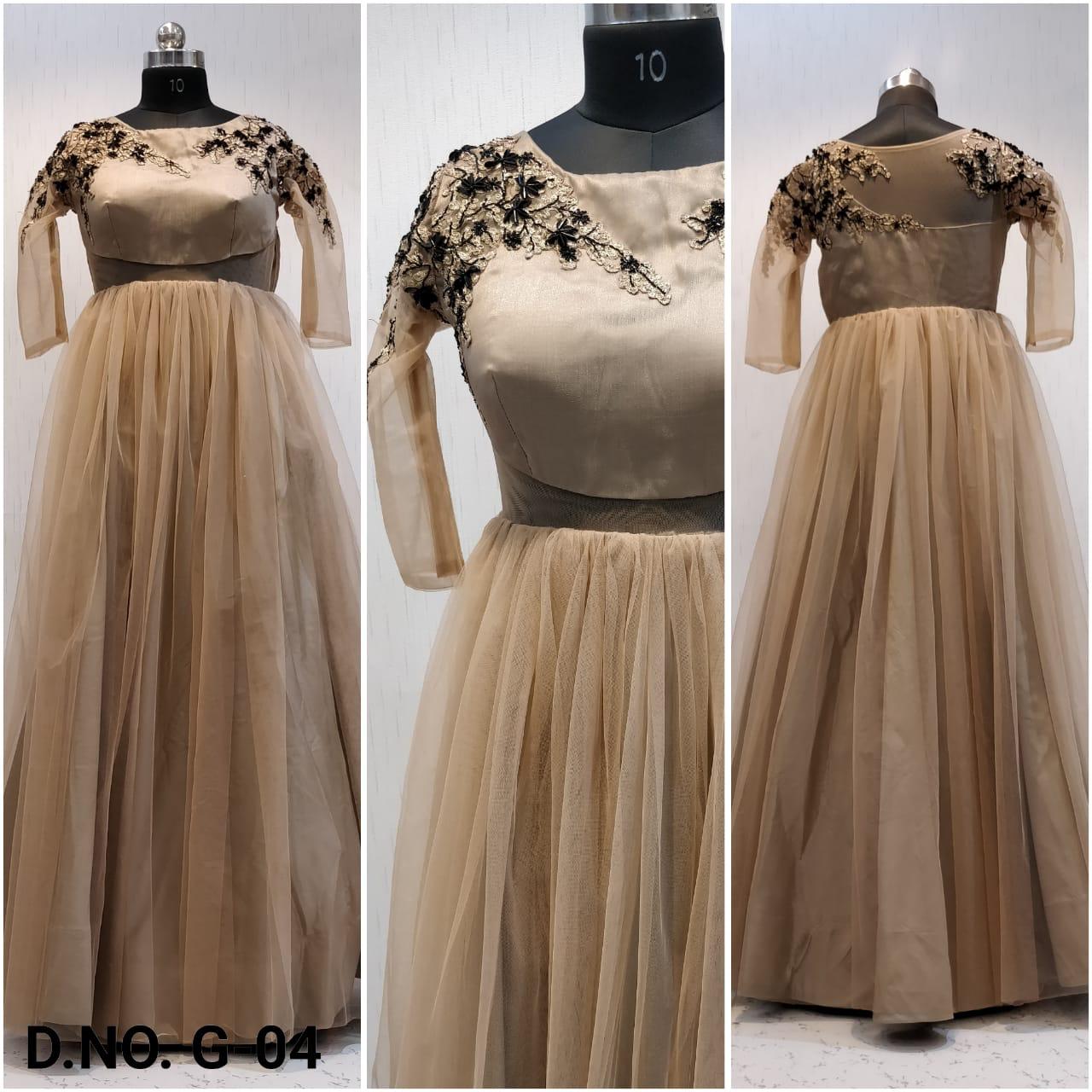 Gown G 04