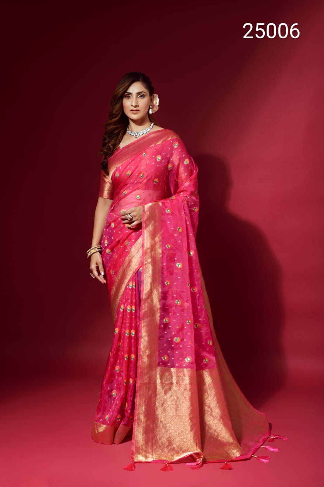 Rajpath Amuly Silk 25006