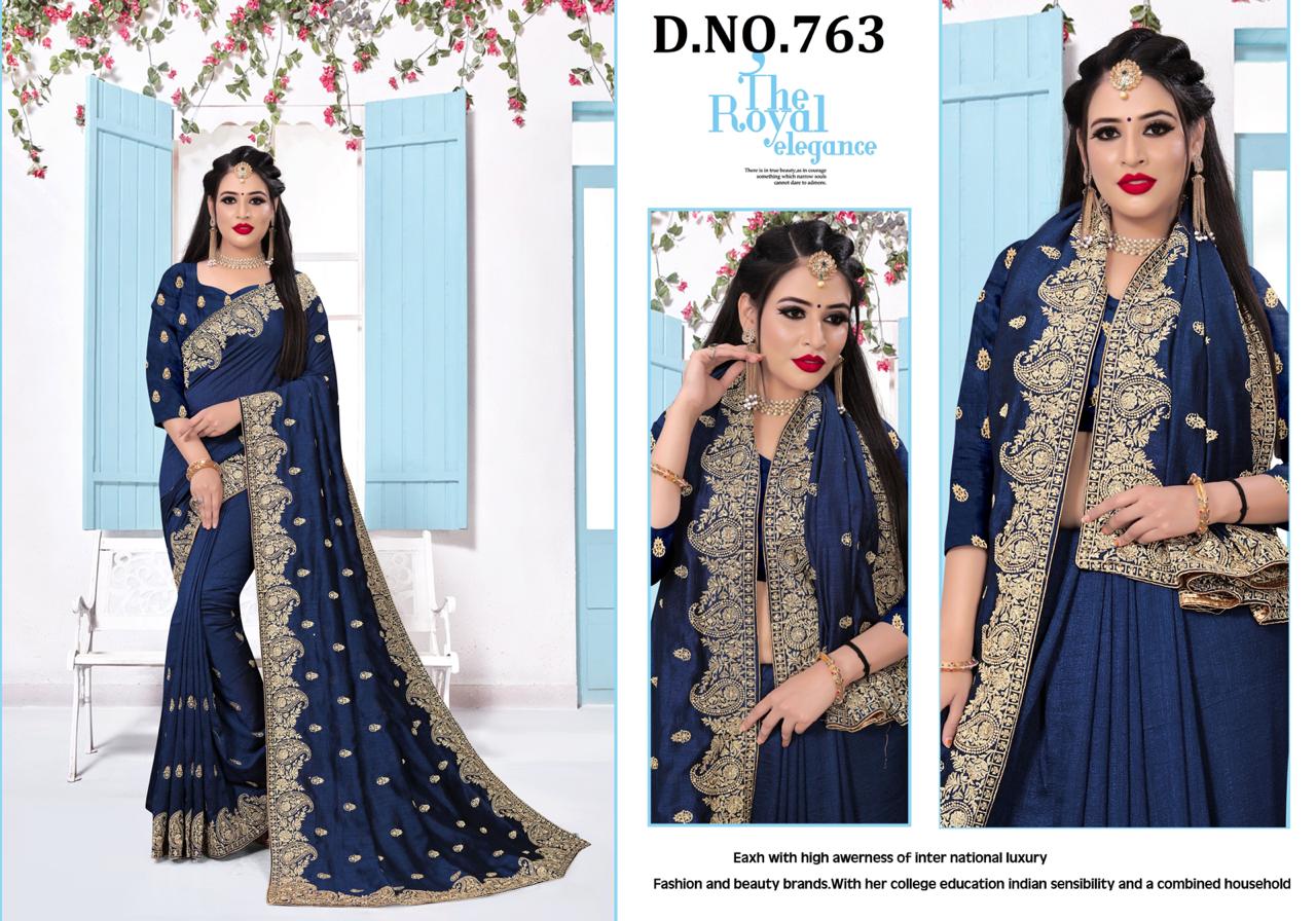 Naree Fashion Stunning 763