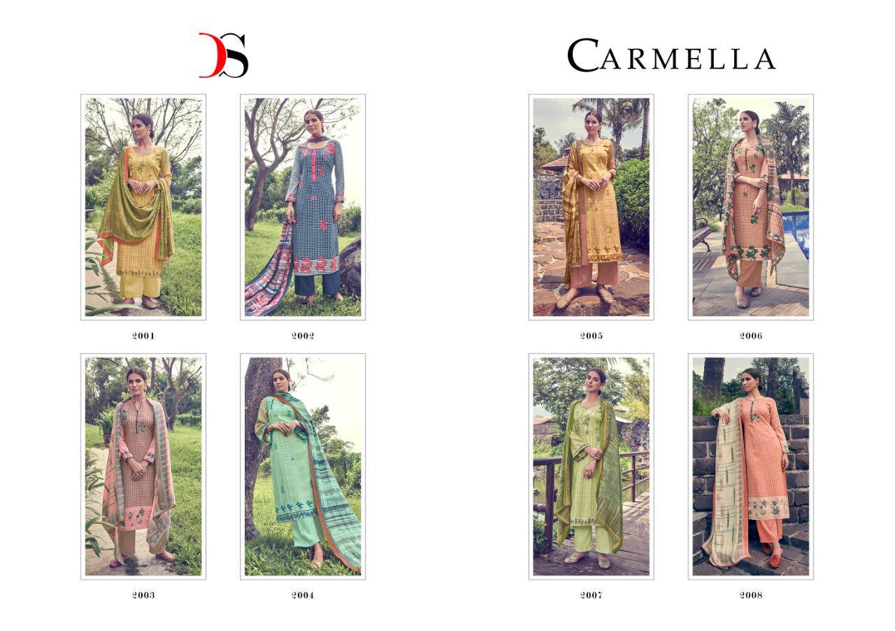 Deepsy Suits Carmella 2001-2008