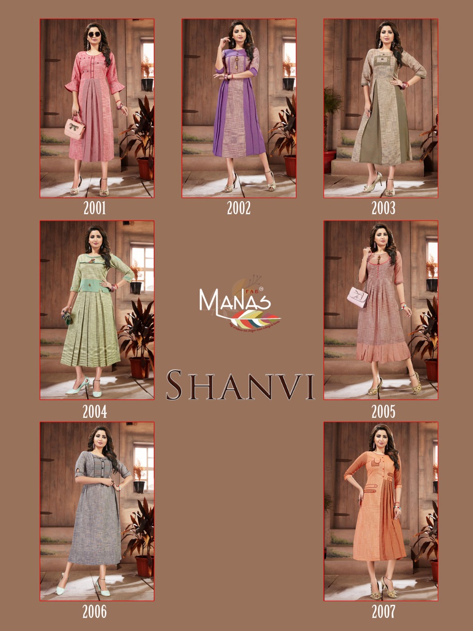 Manas Shanvi 2001-2007