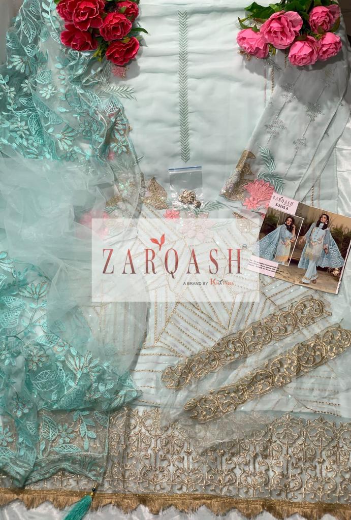 Zarqash Anaya Nx Z-2105-A