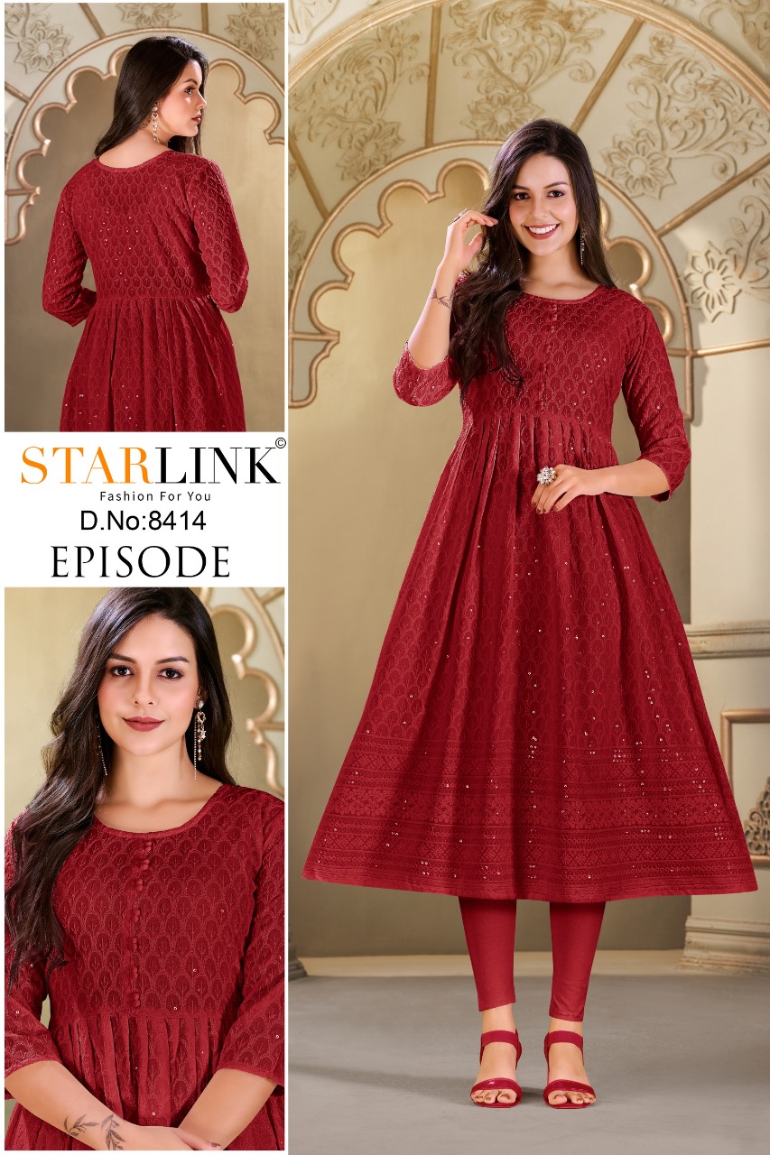 Starlink Fashion Episode 8414