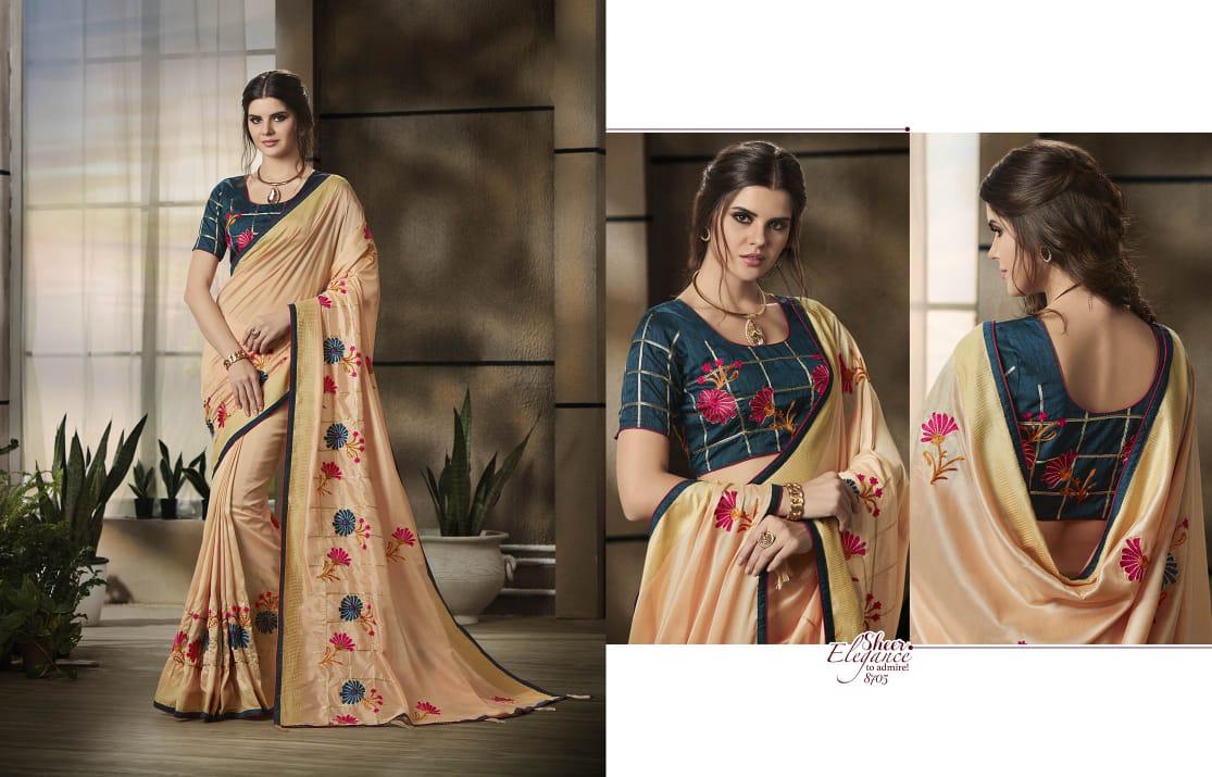 Kessi Fabrics Akshara 8705