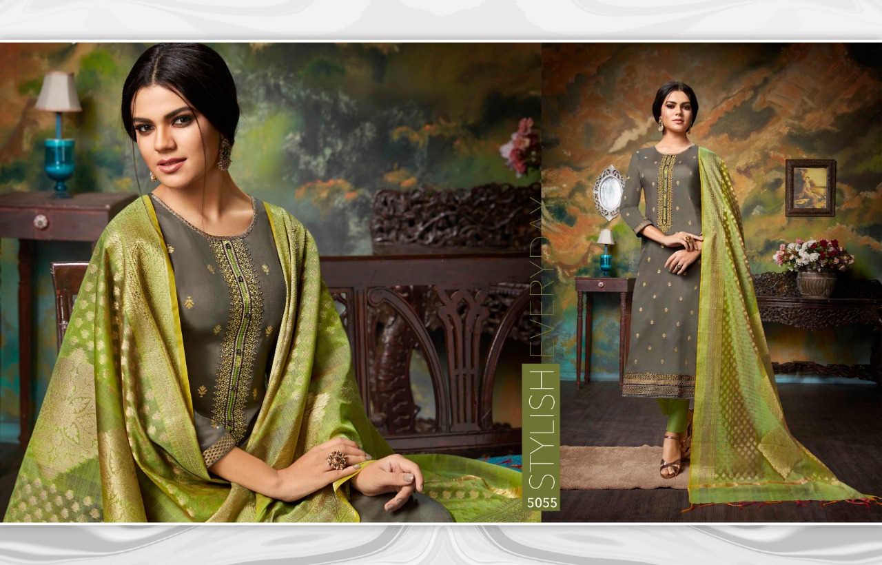 Kessi Fabrics Parneeta 5055