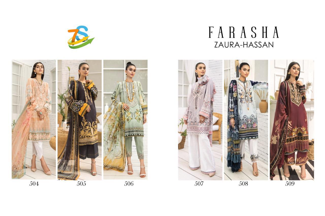 Zaura Hassan Farasha 504-509
