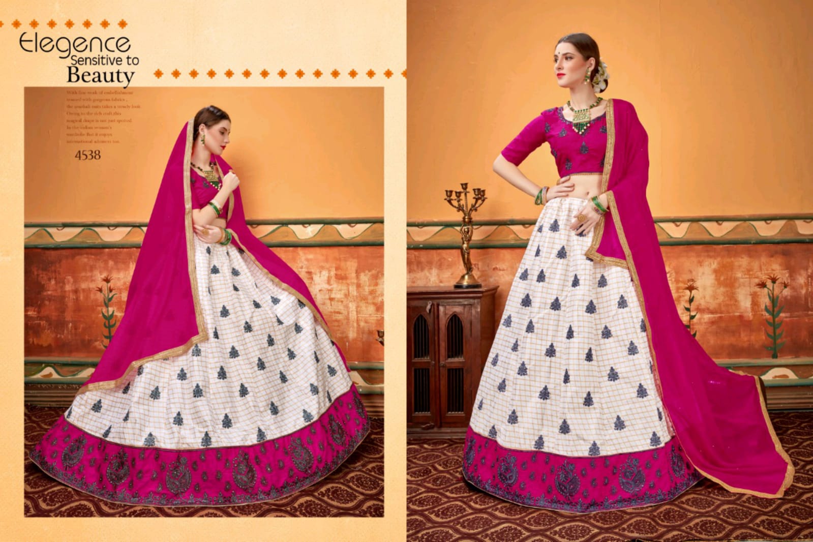 Sanskar Style Panetar 4538