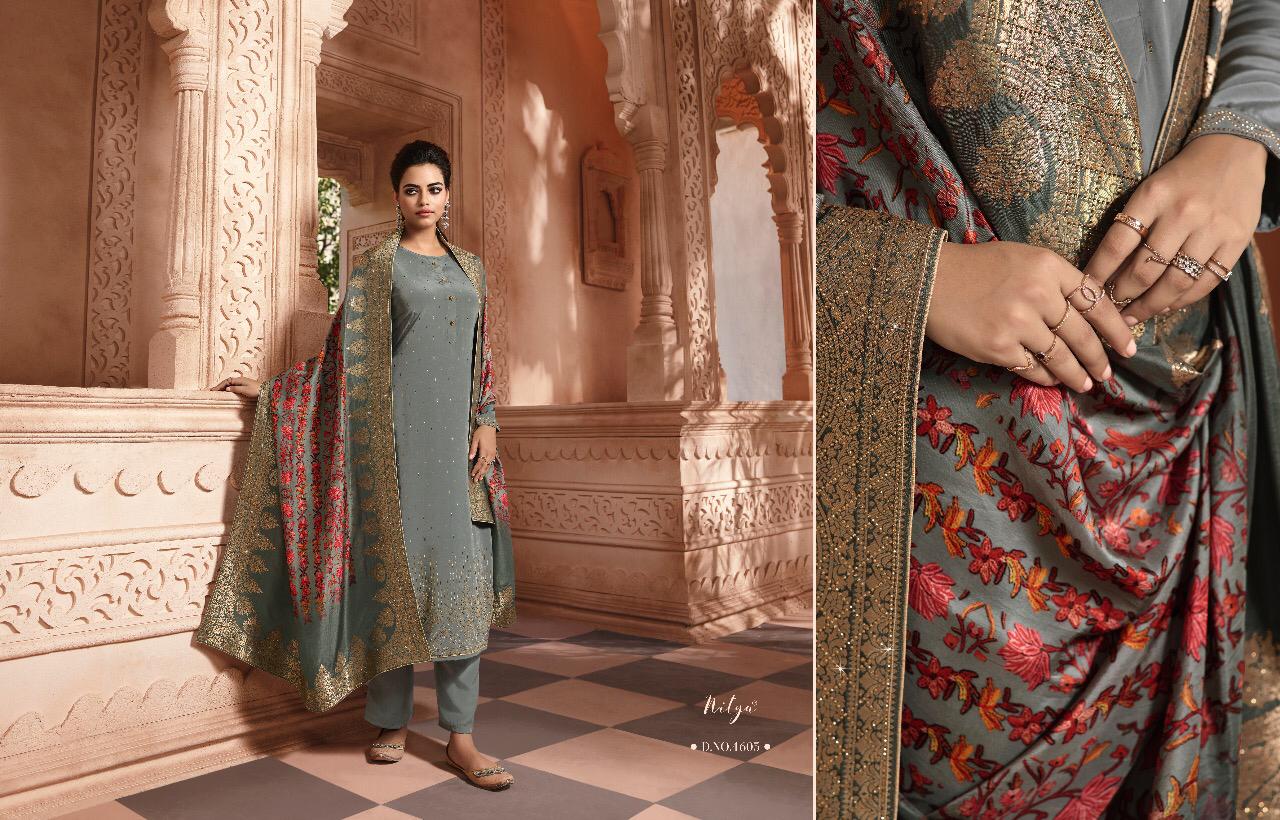 LT Fabrics Nitya 4605