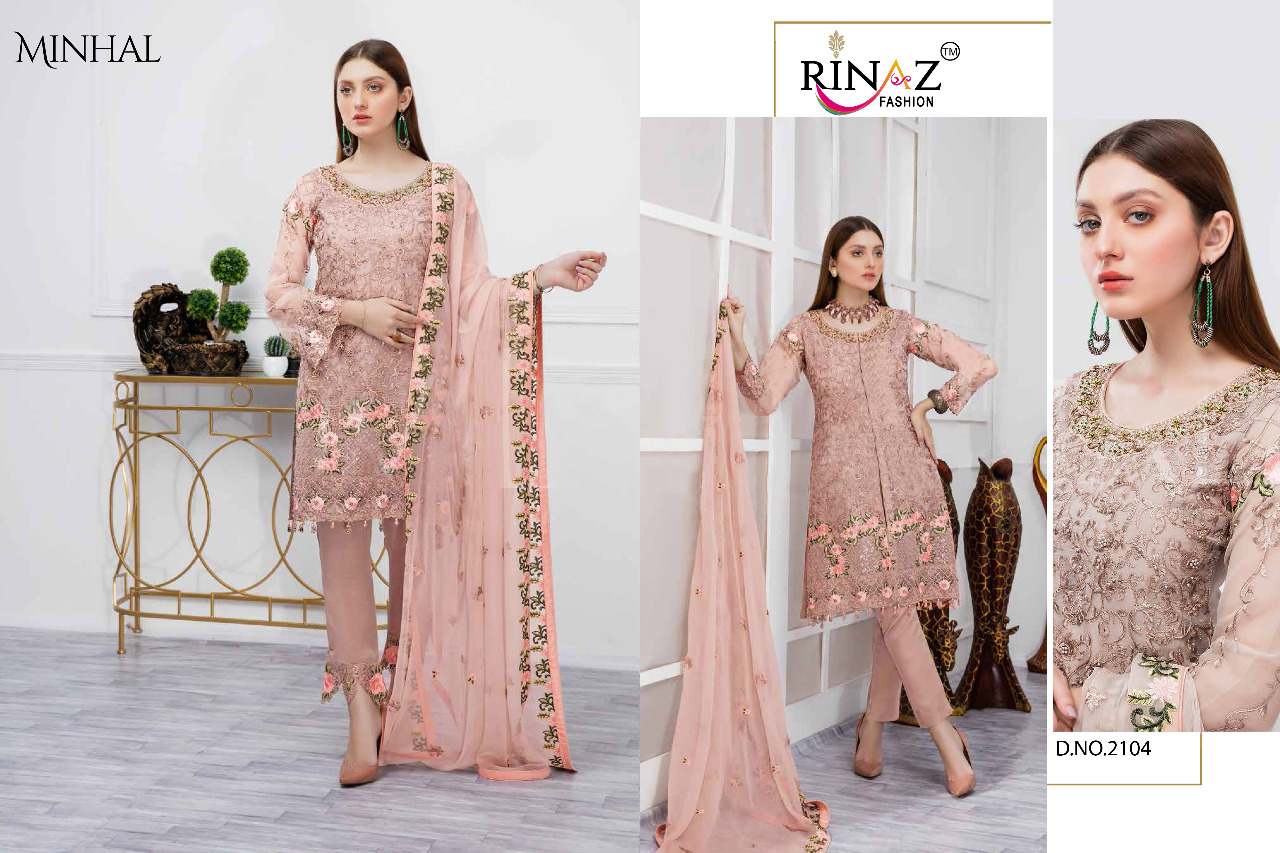 Rinaz Fashion Minhal 2104