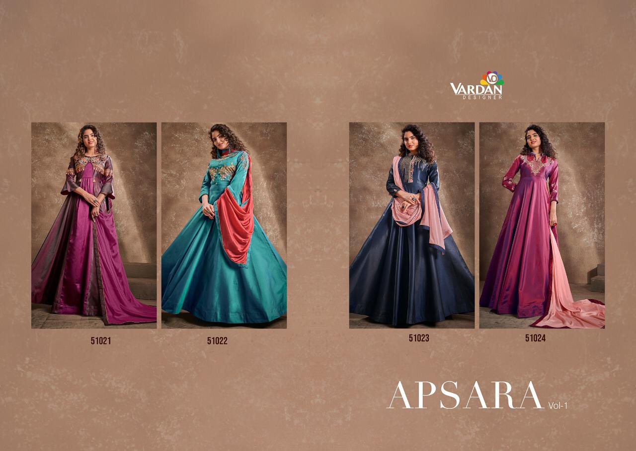 Vardan Designer Apsara 51021-51024