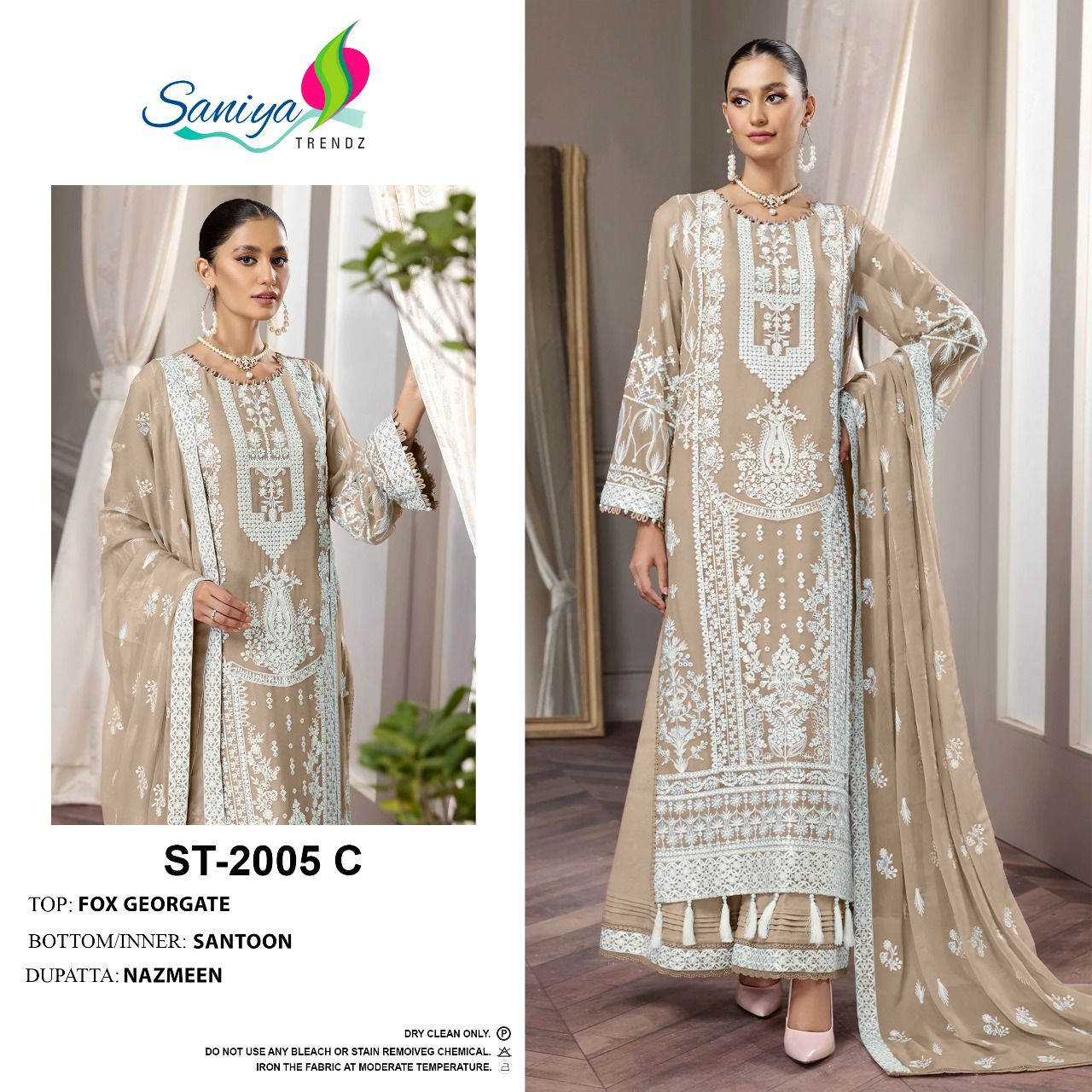 Saniya Trendz ST-2005-C