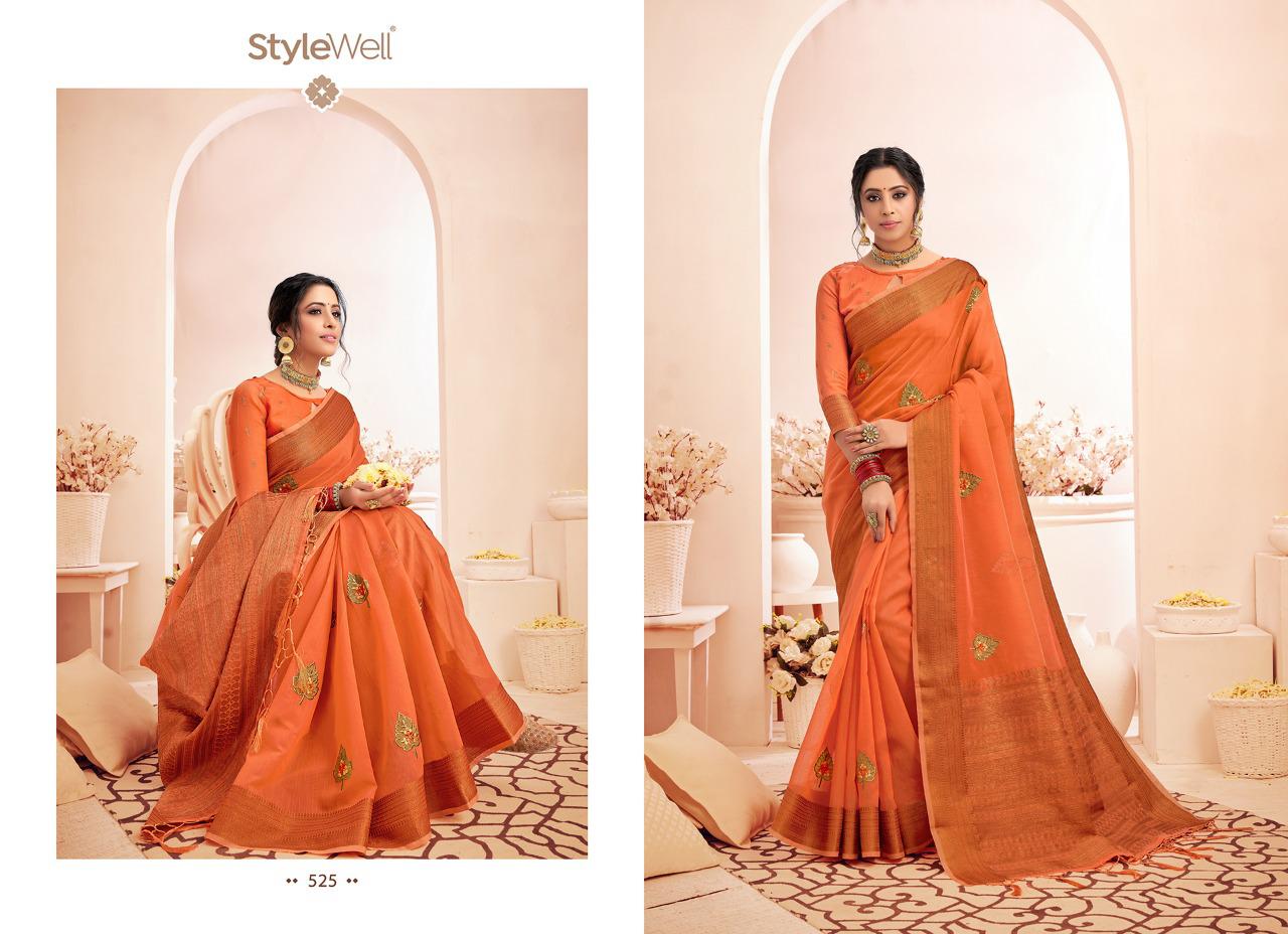 Style Well Anamika 525