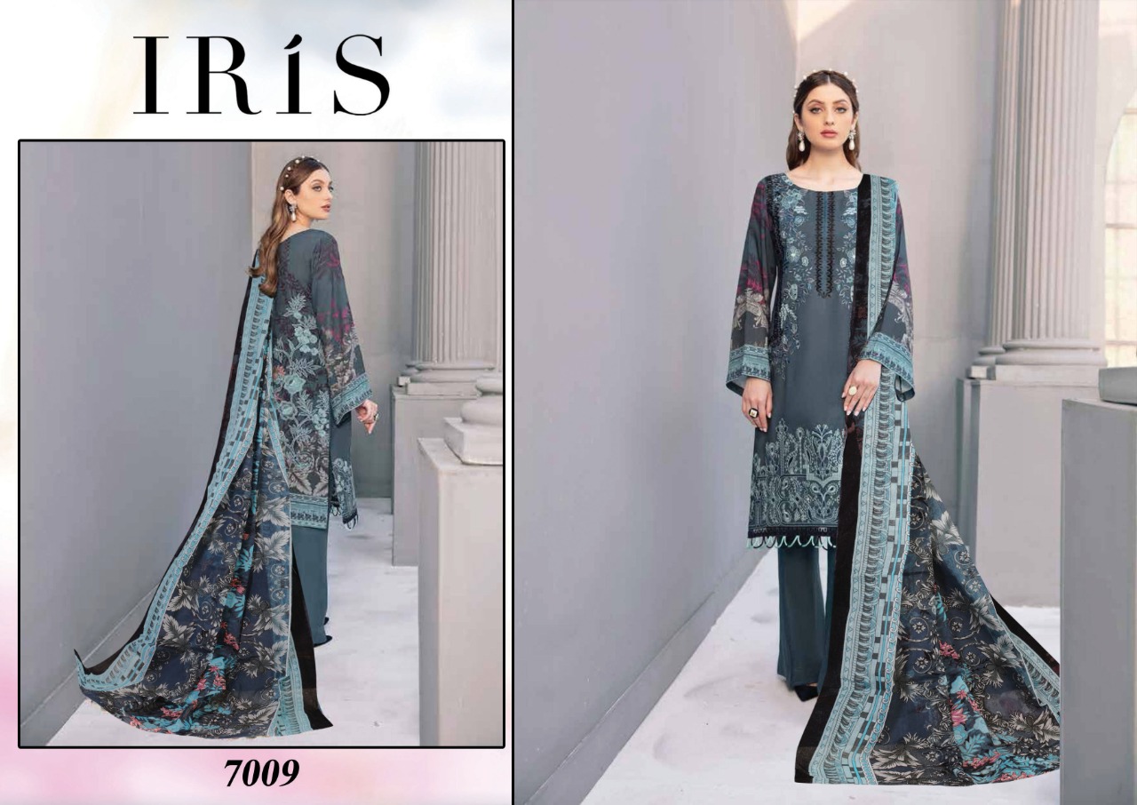 Iris Karachi Edition 7009