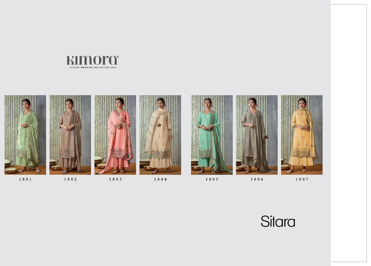 Kimora Fashion Heer Sitara 1801-1807