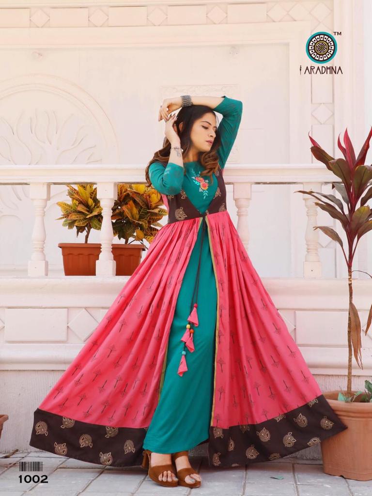 Aaradhana Designer Victoria 1002