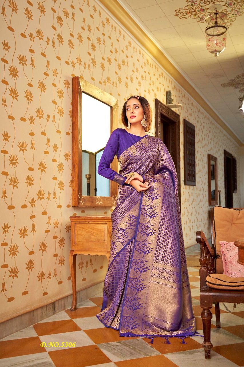 Rajyog Fabrics Ambardhara 5306