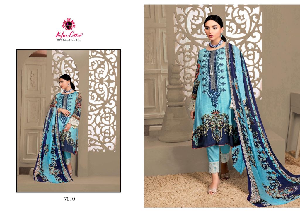 Nafisa Cotton Sahil 7010