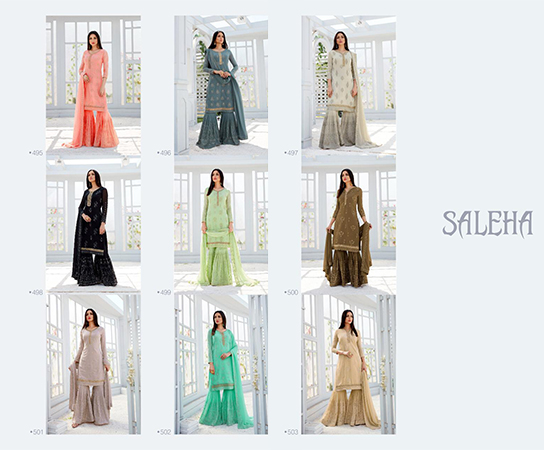 Bela Fashion Saleha 495-503