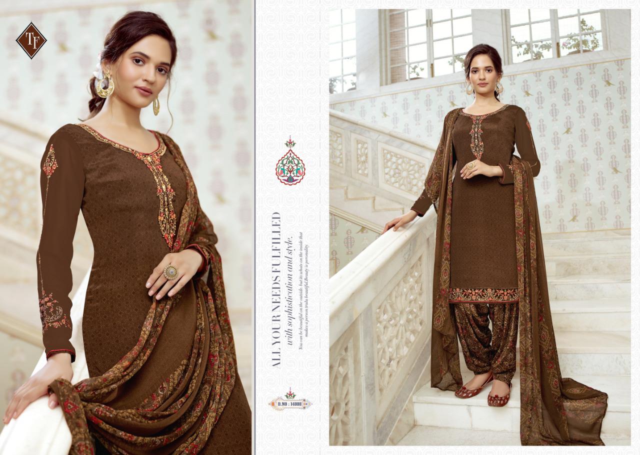 Tanishk Fashion Royal Silk 14808