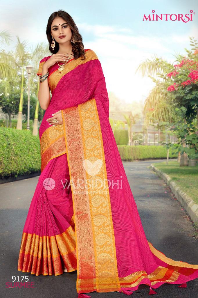 Varsiddhi Fashion Mintorsi Surmee 9175