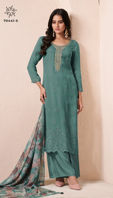 VINAY FASHION KULEESH KHWAAB 70441