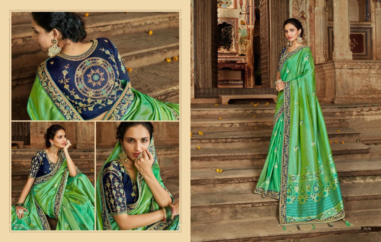 Kessi Fabrics Parneeta 2636