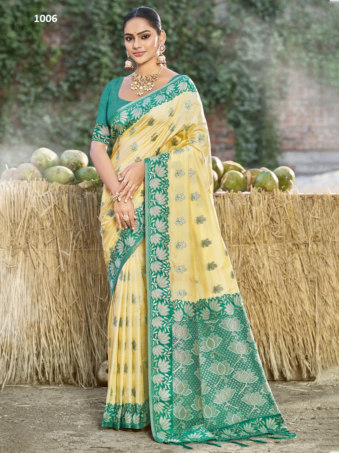 BUNAWAT SRILEELA SILK 1006