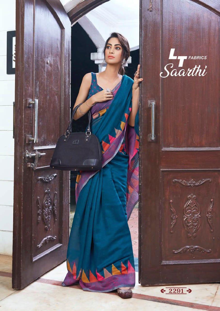 LT Fabrics Saarthi 2291