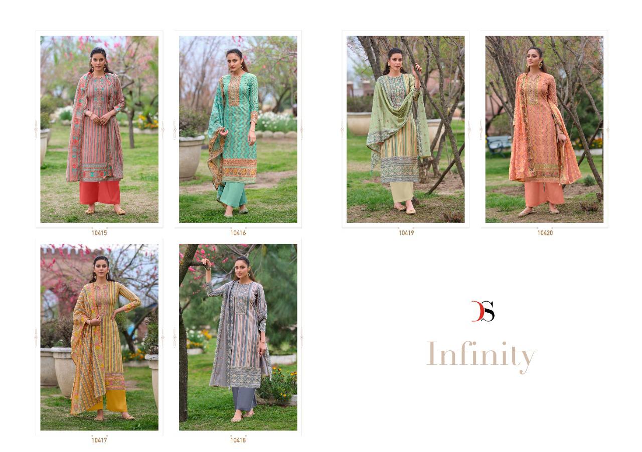 Deepsy Suits Infinity 10415-10420