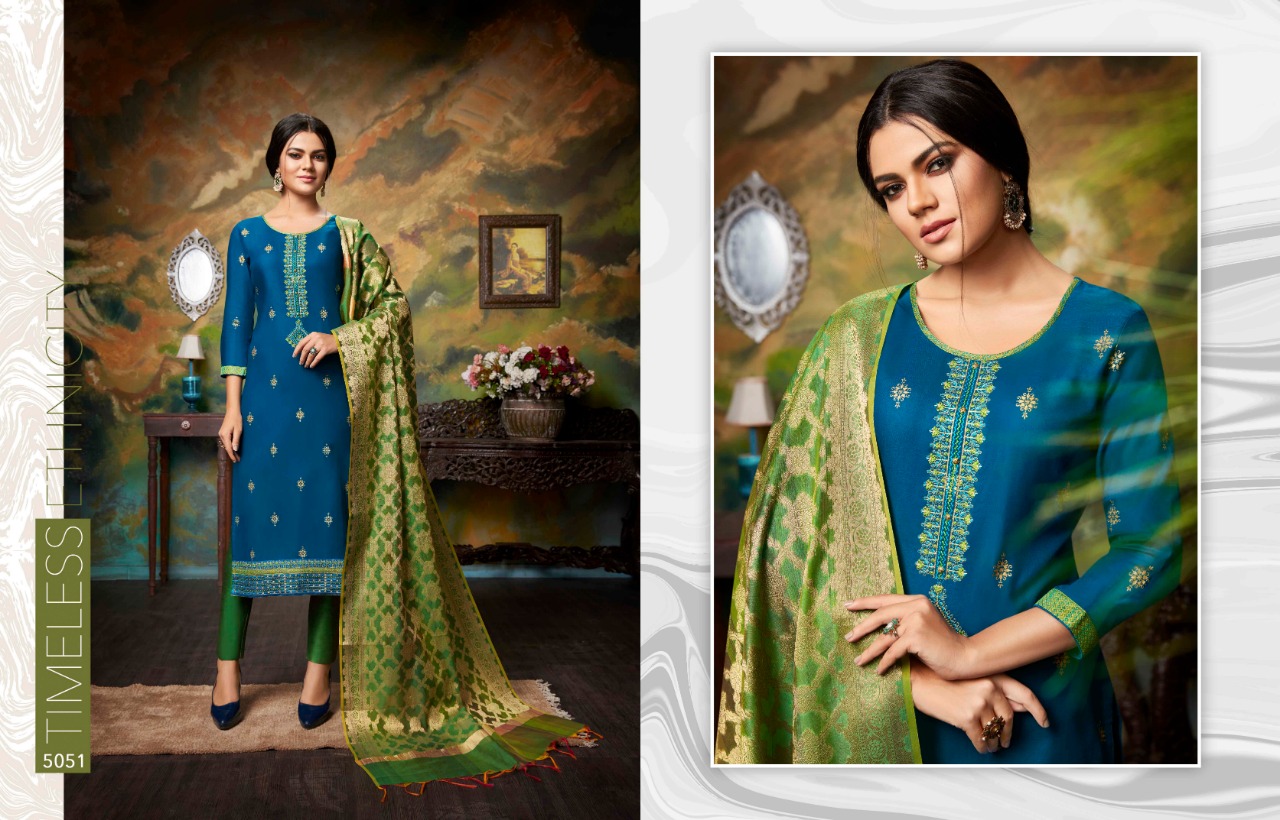Kessi Fabrics Parneeta 5051