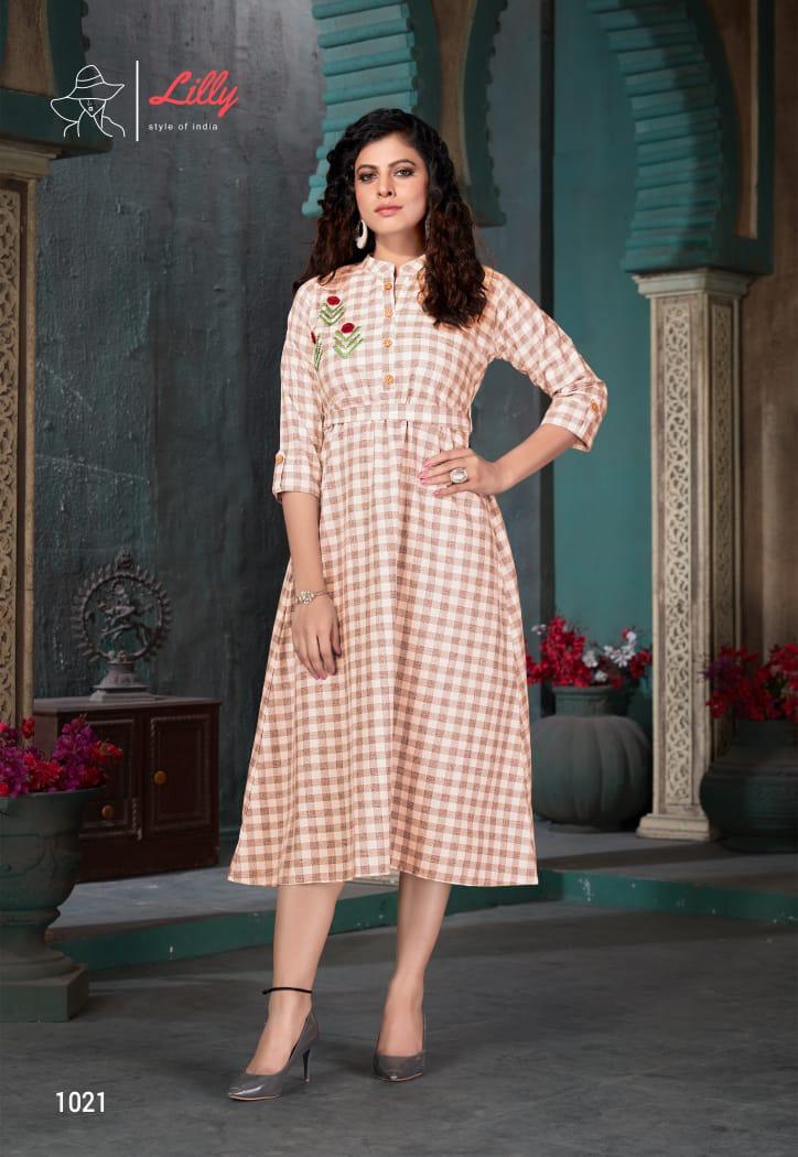 Lily Style Of India Ginni 1021