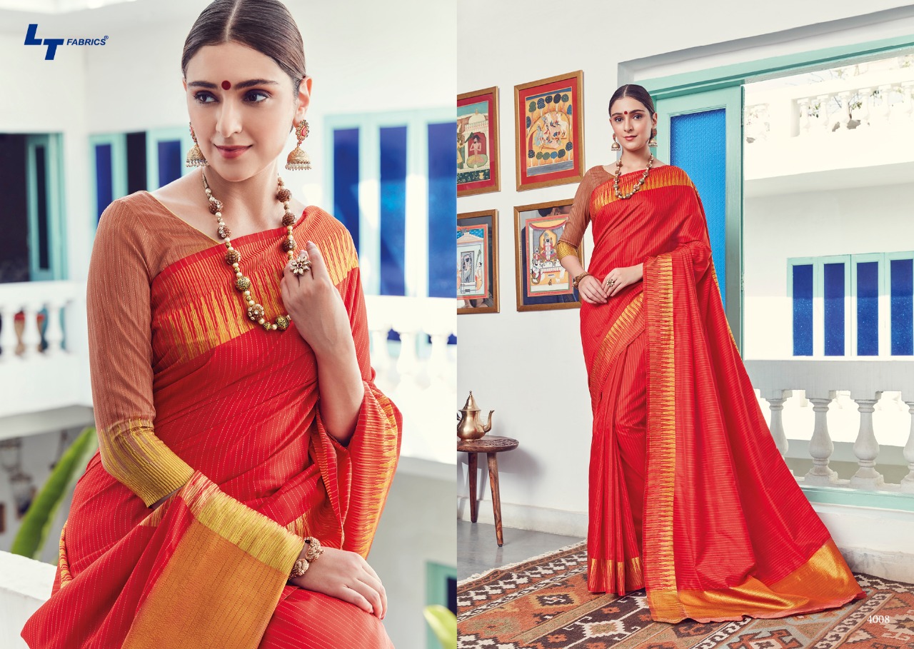 LT Fabrics Nitya Vidhya 4008