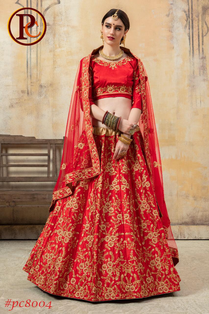 Shrungar Lehenga 8004