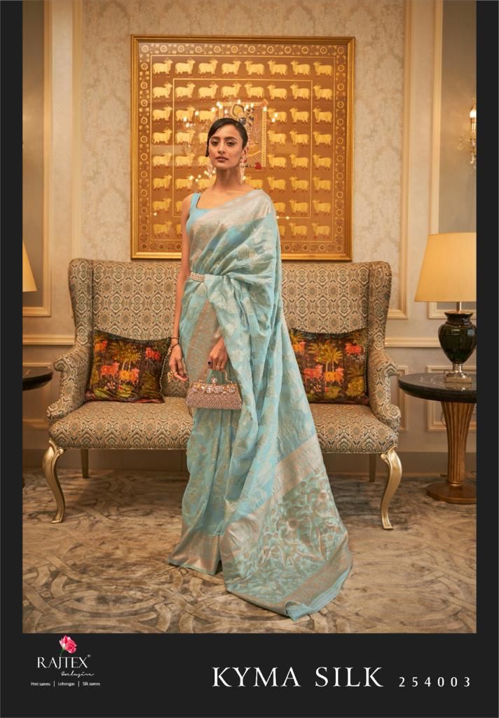 Rajtex Fabrics Kayma Silk 254003