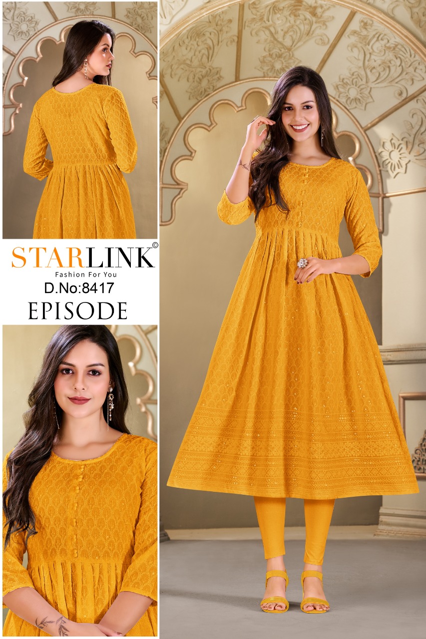 Starlink Fashion Episode 8417