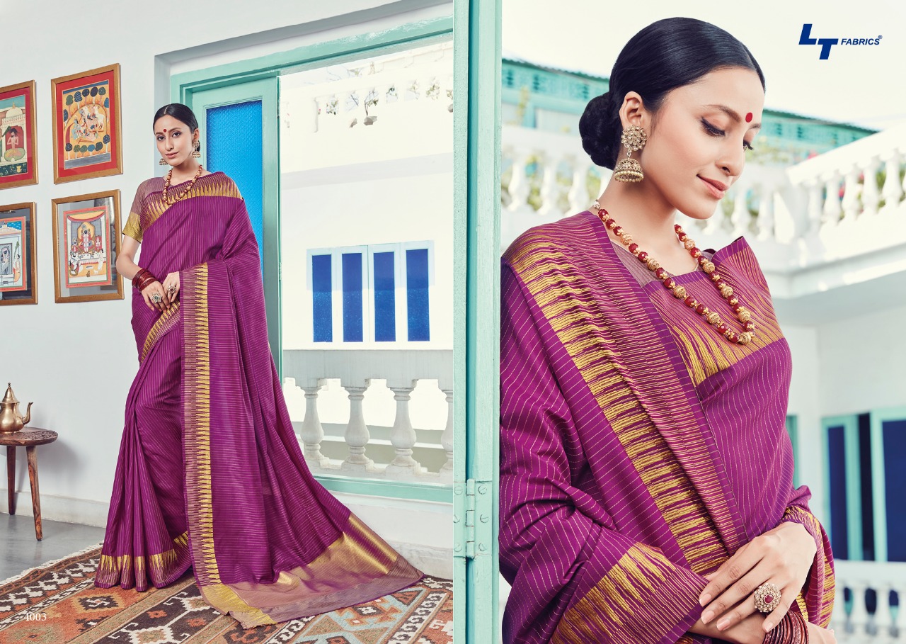 LT Fabrics Nitya Vidhya 4003