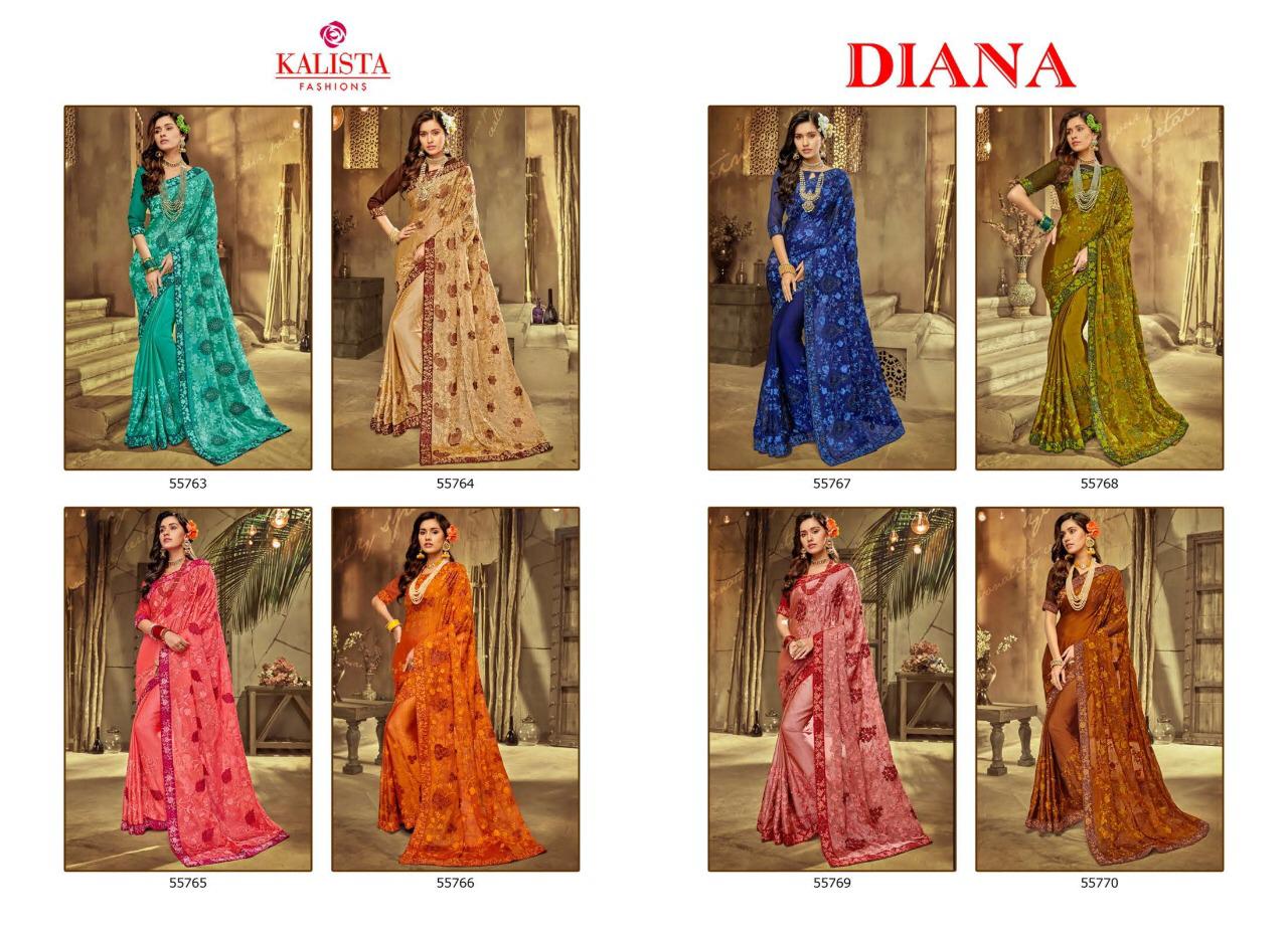 Kalista Fashion Diana 55763-55770