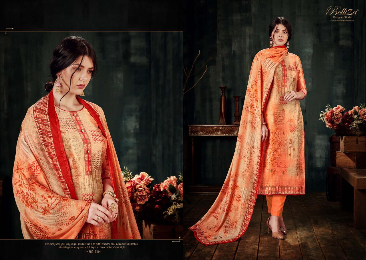 Belliza Silk Couture 305-010