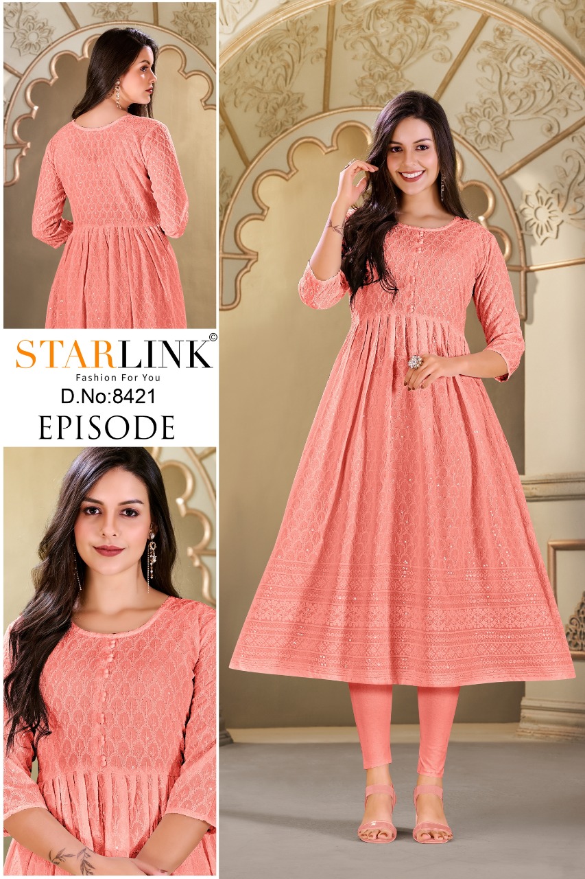 Starlink Fashion Episode 8421