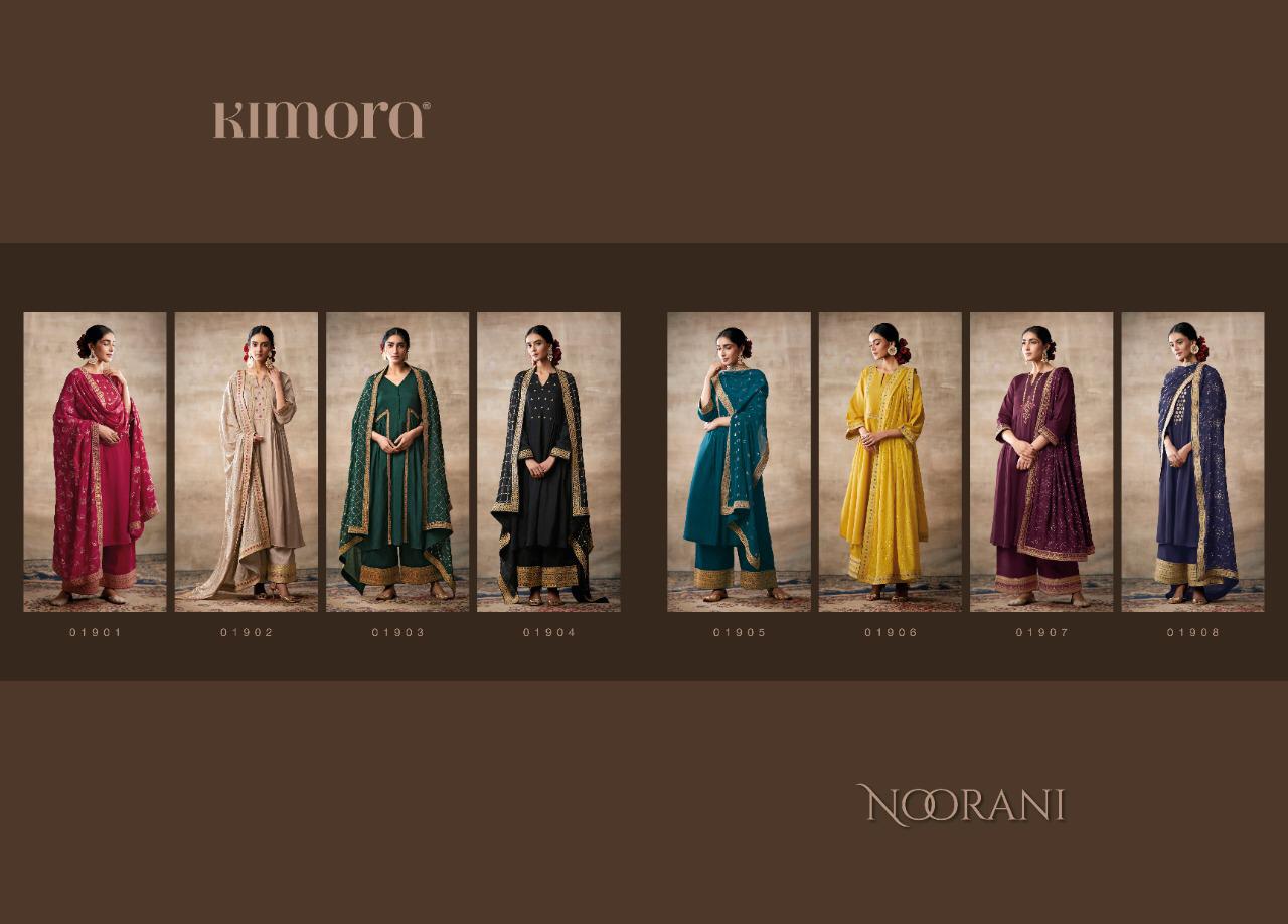 Kimora Fashion Noorani 1901-1908