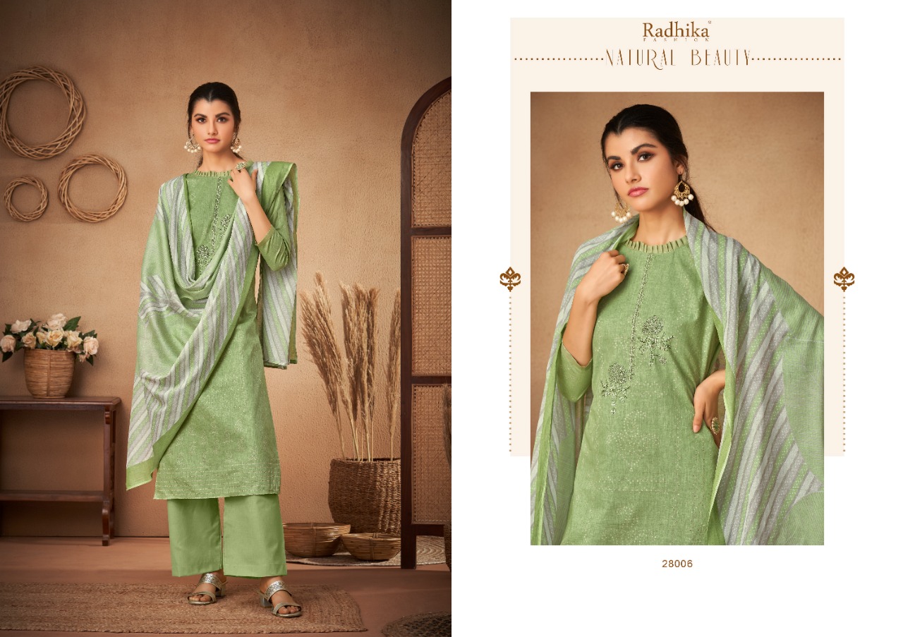 Radhika Fashion Bandhani 28006