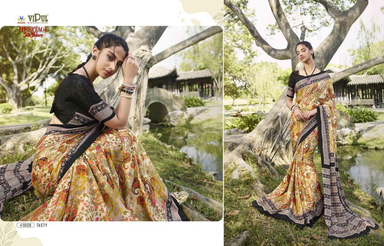Vipul Fashion Heritage Silk Palace 41608