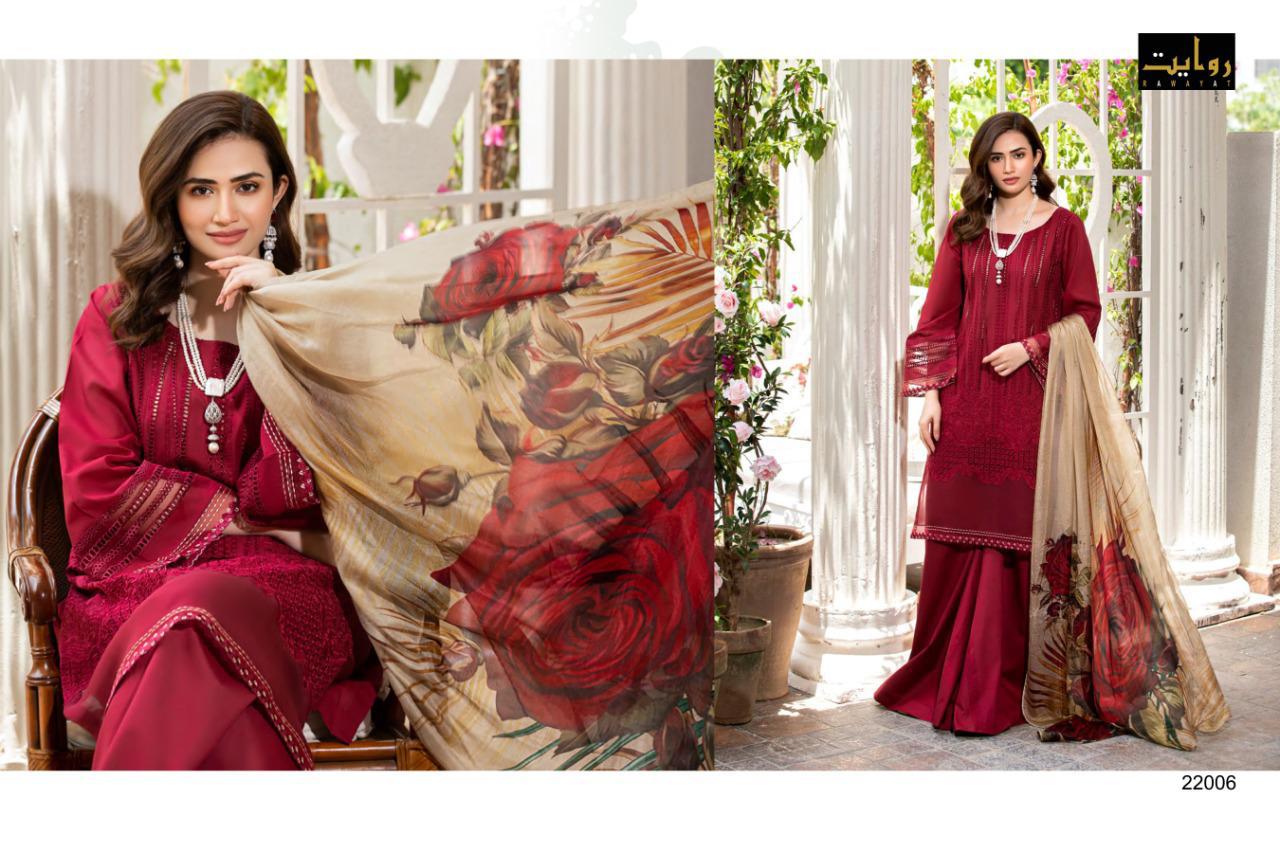 Sobia Nazir Lawn Collection 22006