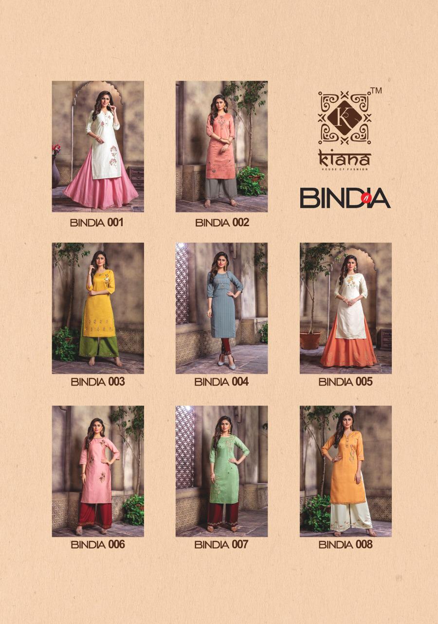 Kianna Fashion Bindia 001-008